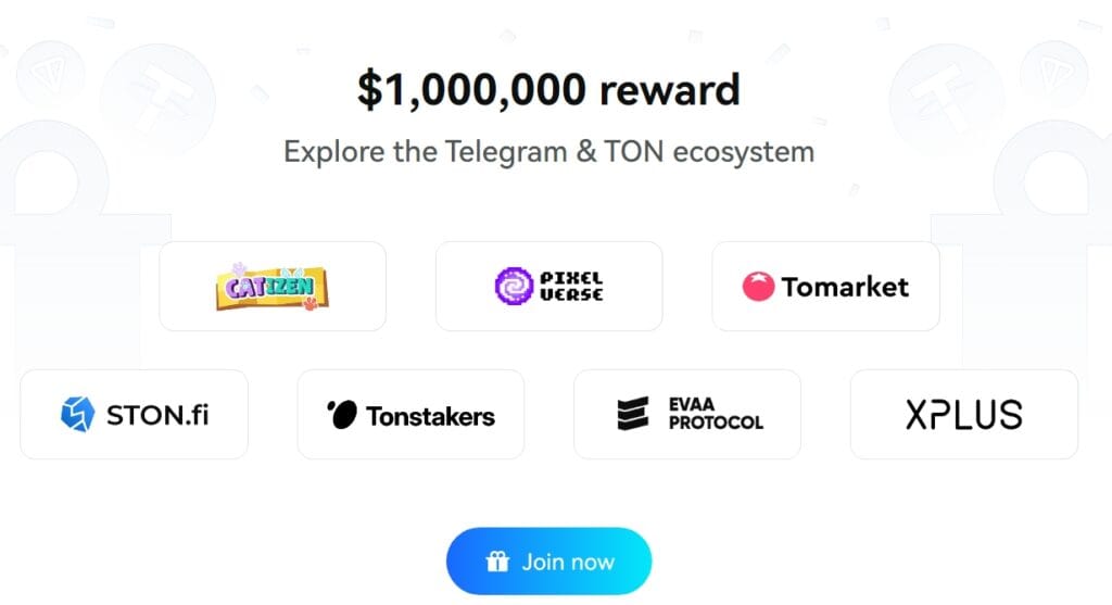 TONNECT 2024: A TON Ecosystem Event 3 crypto news
