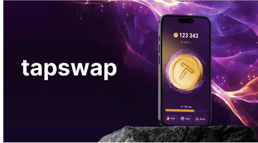 TapSwap Telegram Airdrop: Don't Miss Free $TAPS Tokens 3 crypto news