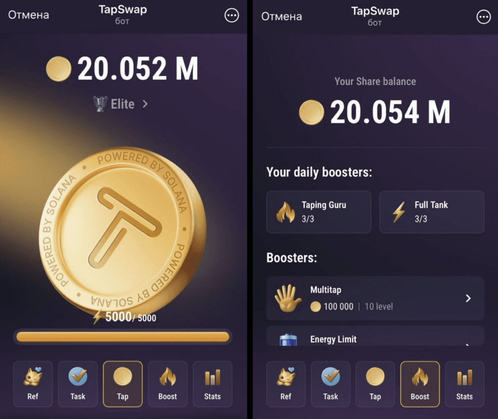Telegram Crypto Games: Telegram Users Explode to 950 Million! 6 crypto news