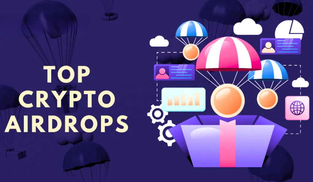 Top 3 Crypto Game Airdrops to be Launched in July 2024 1 crypto news