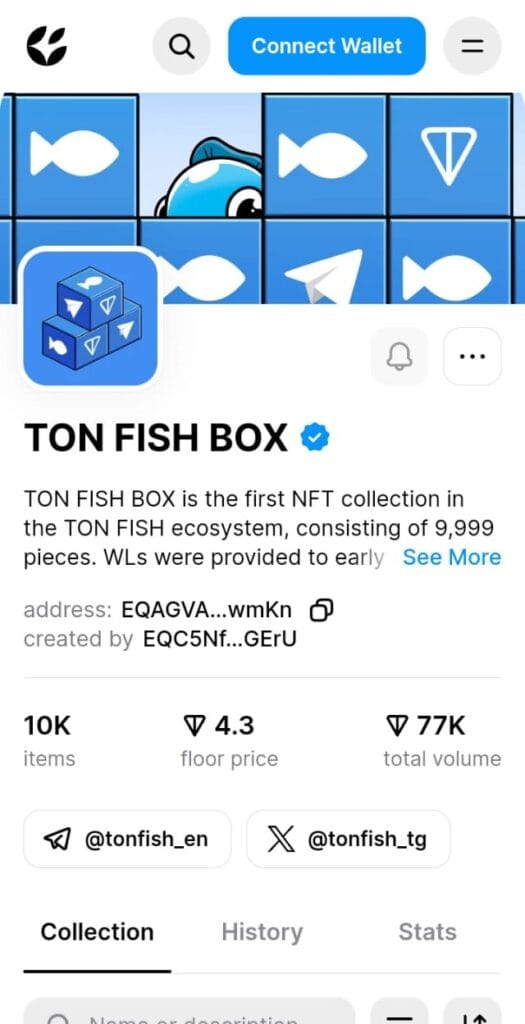 Tonfish: Sustainable Investment Opportunity or High-Risk Gamble? 2 crypto news