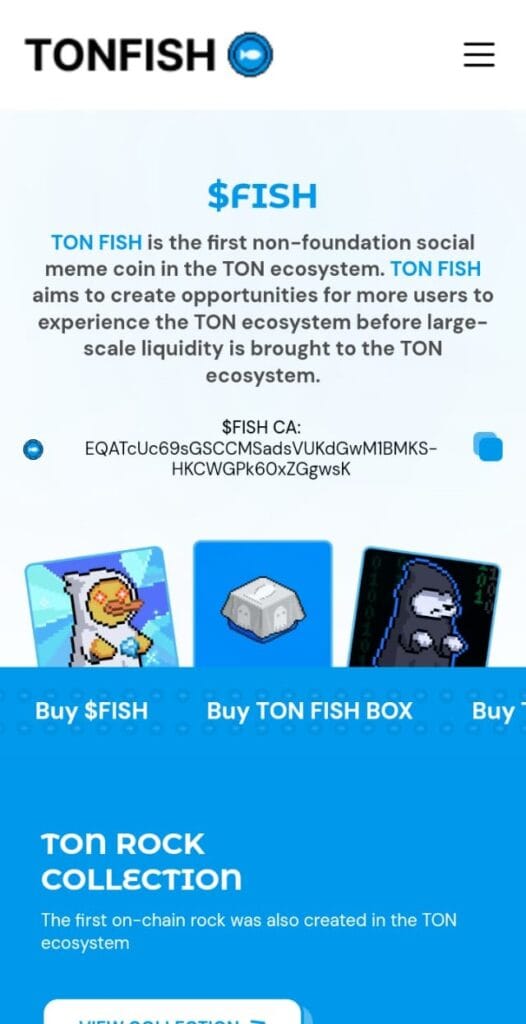 Tonfish: Sustainable Investment Opportunity or High-Risk Gamble? 3 crypto news