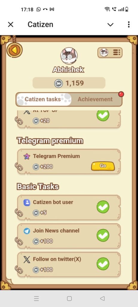 Catizen Earning Guide: 5 Strategies to Gain 100 Million vKITTY 4 crypto news