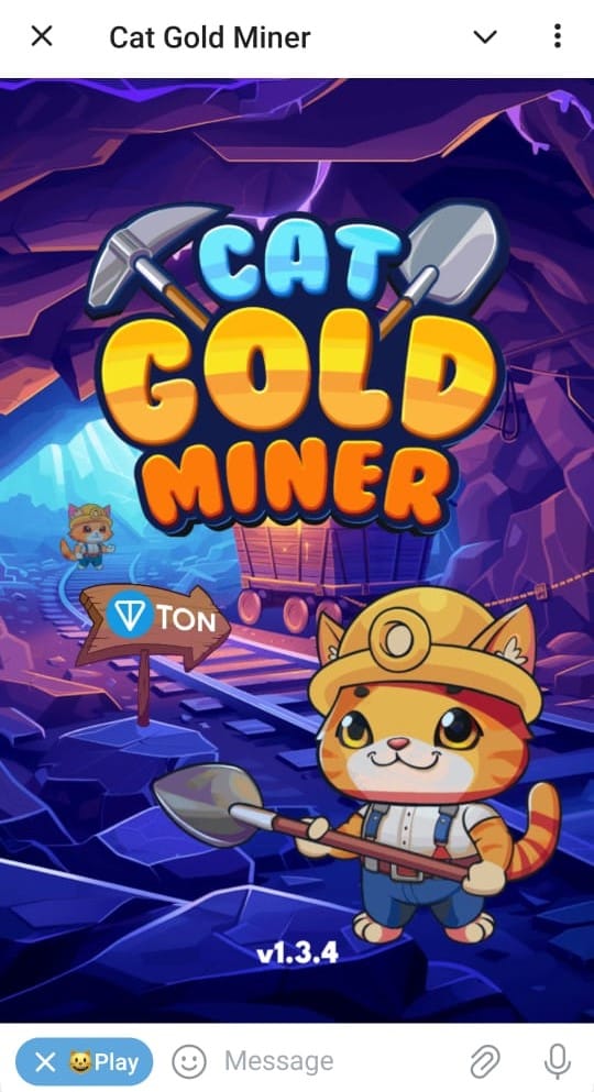 New Free Cat Gold Miner Crypto: Introduction to $CATGM 2 crypto news