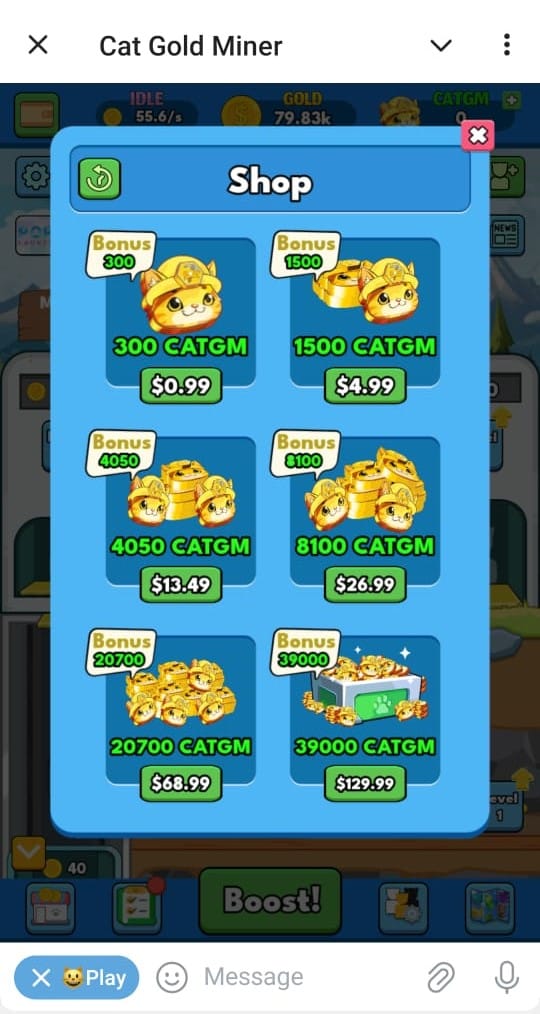 New Free Cat Gold Miner Crypto: Introduction to $CATGM 5 crypto news