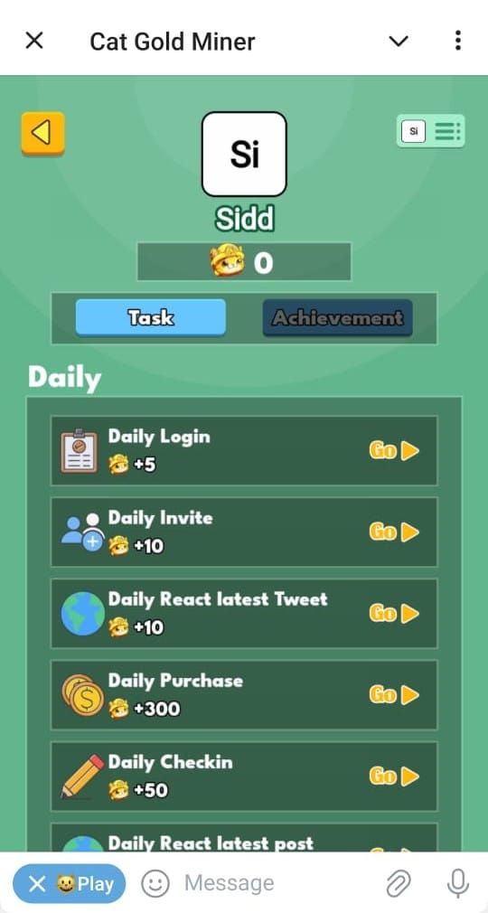 New Free Cat Gold Miner Crypto: Introduction to $CATGM 6 crypto news