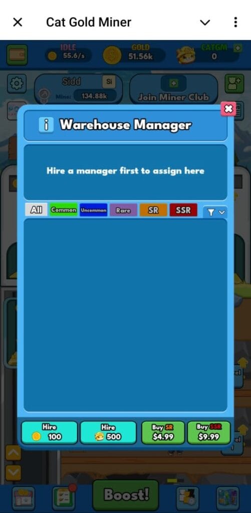 New Free Cat Gold Miner Crypto: Introduction to $CATGM 10 crypto news