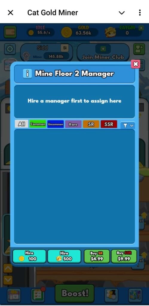 New Free Cat Gold Miner Crypto: Introduction to $CATGM 12 crypto news