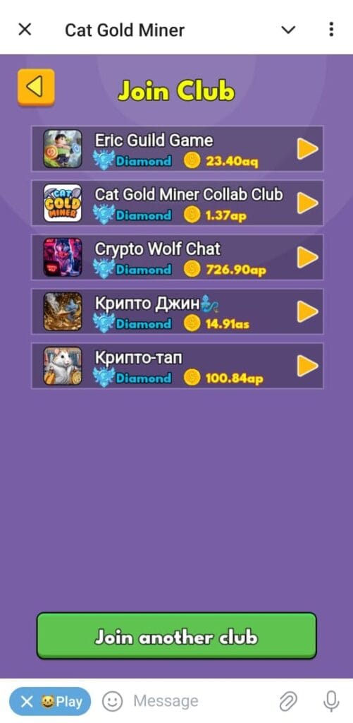 New Free Cat Gold Miner Crypto: Introduction to $CATGM 16 crypto news