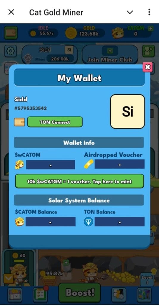 New Free Cat Gold Miner Crypto: Introduction to $CATGM 18 crypto news