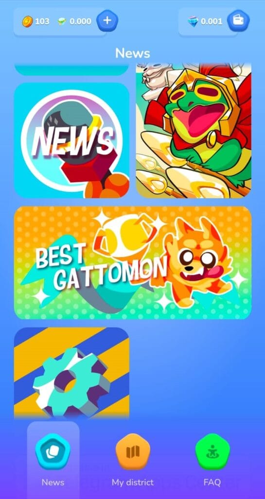 New Gatto Game Crypto: Introduction to Gatto Games Coin 7 crypto news
