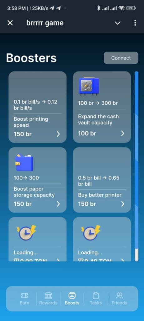 New Free "Brrrrr" Crypto Mining Game On Telegram 5 crypto news