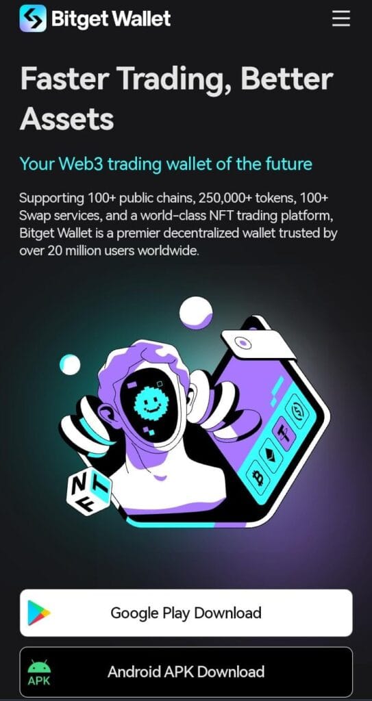 Bitget Wallet Hidden Rewards on Tomarket App & Catizen AI 2 crypto news
