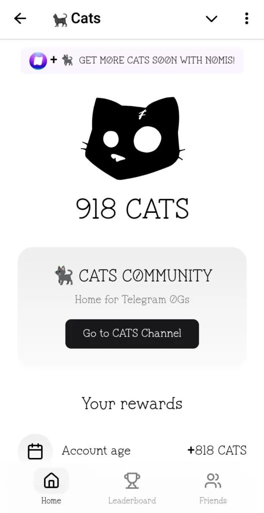 Free Hidden Telegram Airdrops: DOGS & CATS Memecoins 2 crypto news