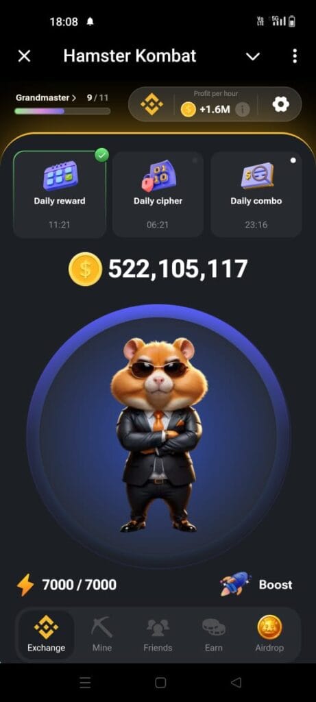 DOGS VS Hamster Kombat: DOGS Meme Coin Paying More Than $HMSTR? 2 crypto news