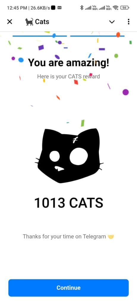 CATS Airdrop: Get Free 7000 $CATS Airdrop Tokens! 2 crypto news
