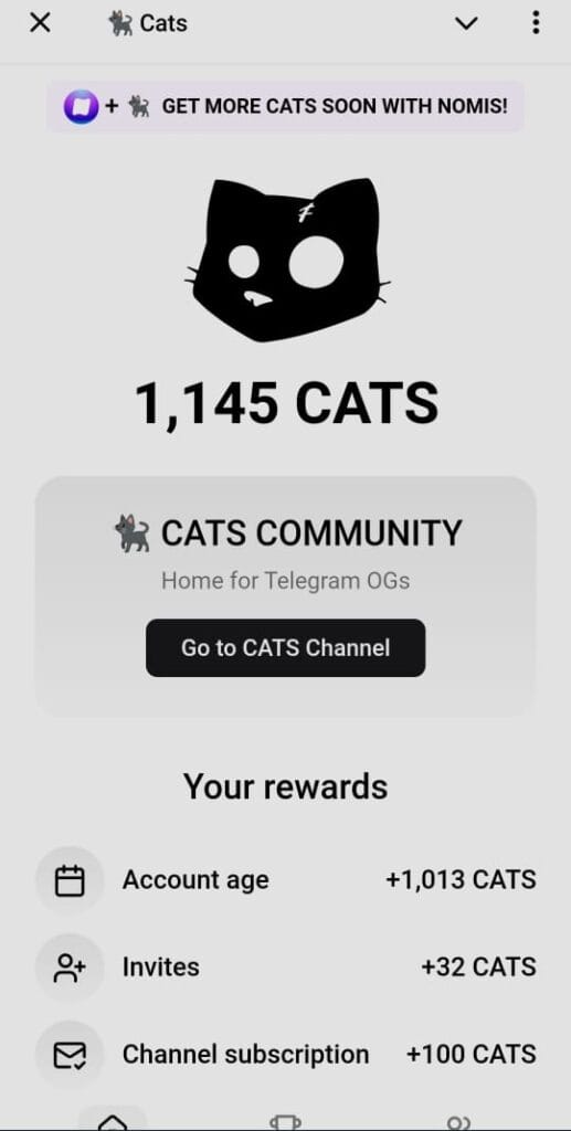 CATS Airdrop: Get Free 7000 $CATS Airdrop Tokens! 4 crypto news