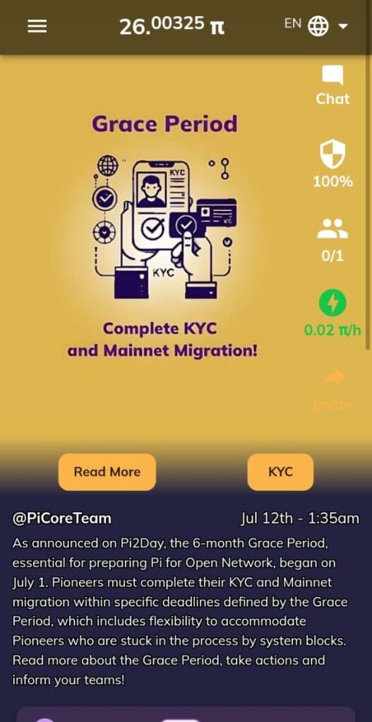 Pi Mainnet Launch: What You Need to Know in July 2024 4 crypto news