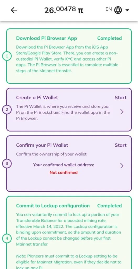 Pi Mainnet Launch: What You Need to Know in July 2024 3 crypto news