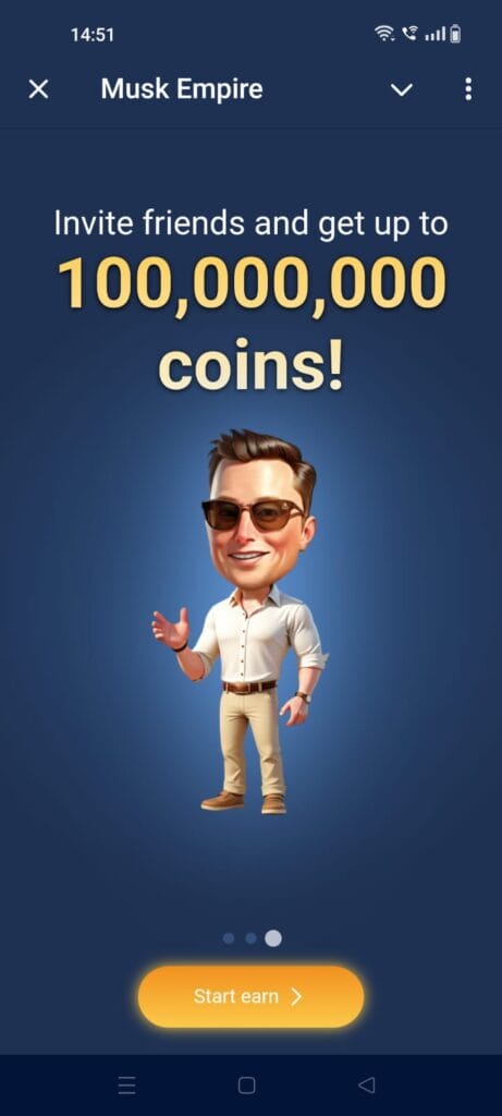 Musk Empire Telegram Bot: An Introduction to New Free tap-to-earn Crypto Game! 8 crypto news