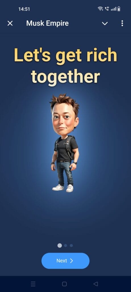 Musk Empire Telegram Bot: An Introduction to New Free tap-to-earn Crypto Game! 6 crypto news