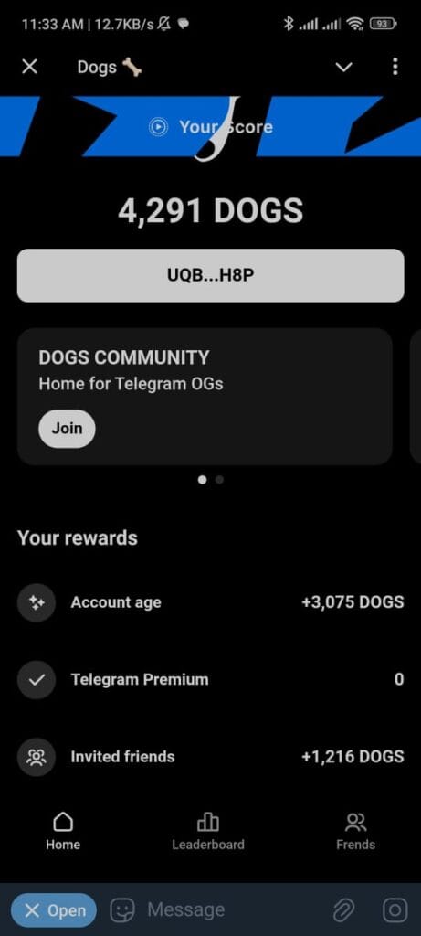 DOGS Airdrop Withdrawal: Limited Time to Connect Your Wallet 3 crypto news