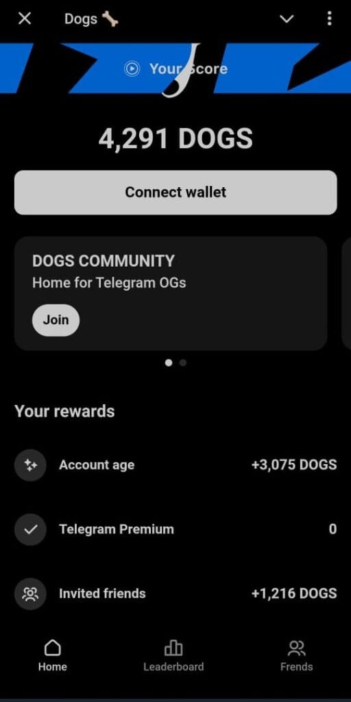 DOGS Memecoin Withdrawal: Step-By-Step Airdrop Withdrawal Guide 3 crypto news