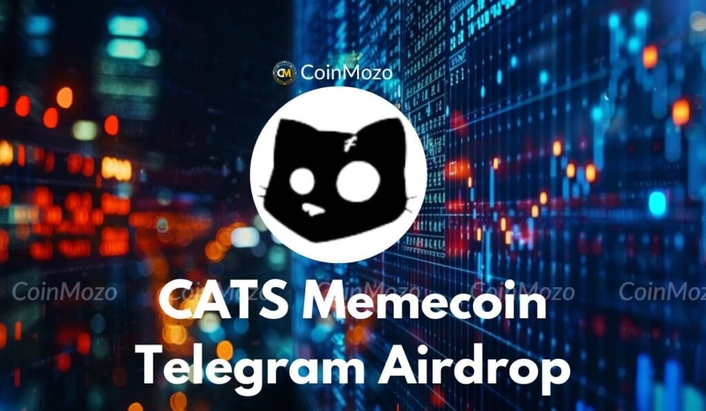 CATS Memecoin Telegram Airdrop: Step-by-Step Withdraw Guide 1 crypto news