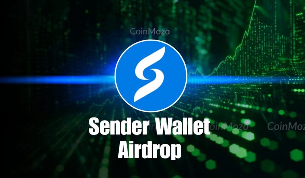 Sender Wallet Airdrop: Sender Wallet Achieves 1 Million Users 1 crypto news