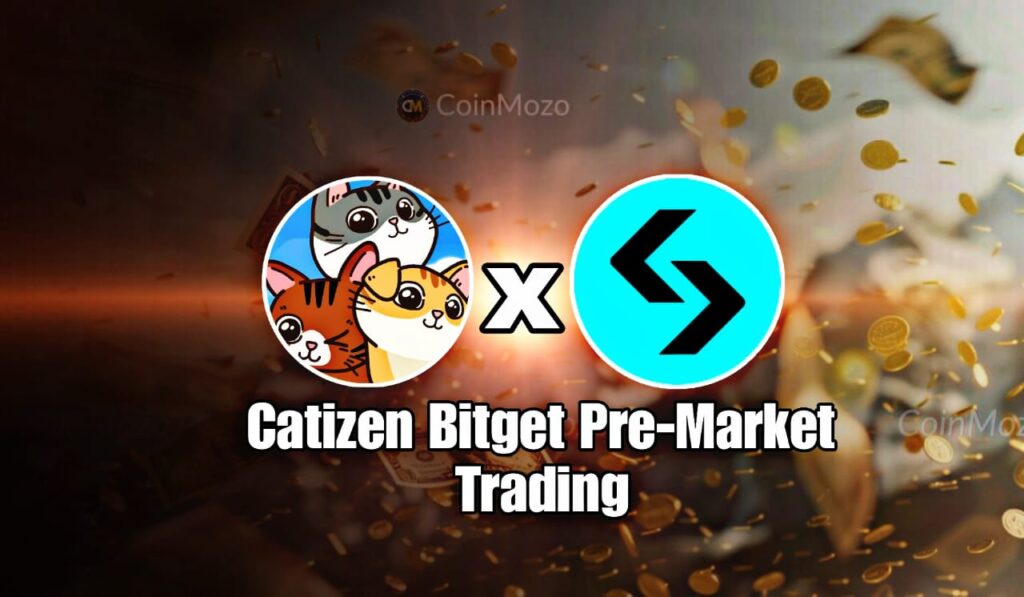 Catizen Bitget Premarket Trading