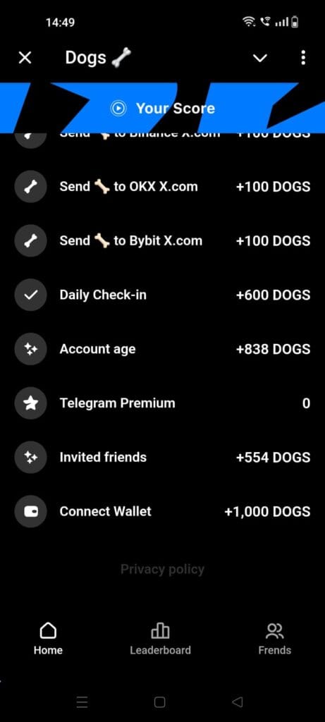 DOGS Memecoin Airdrop: New Free 30,000 DOGS for Grabs! 4 crypto news