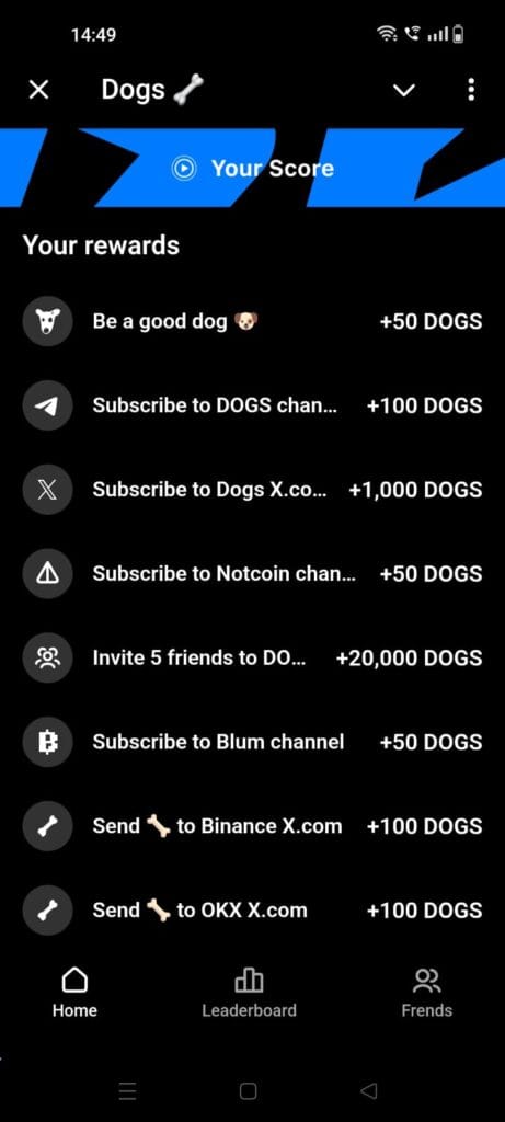 DOGS Memecoin Airdrop: New Free 30,000 DOGS for Grabs! 3 crypto news