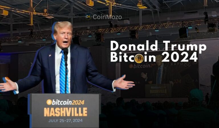 Donald Trump Bitcoin 2024