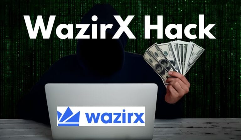 WazirX Hack