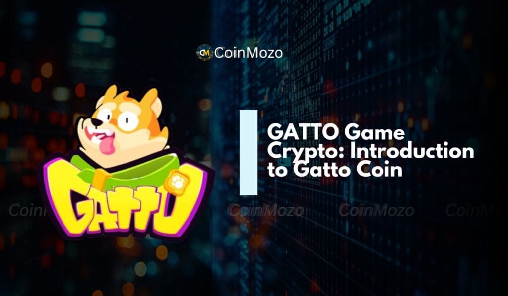 New Gatto Game Crypto: Introduction to Gatto Games Coin 1 gatto game