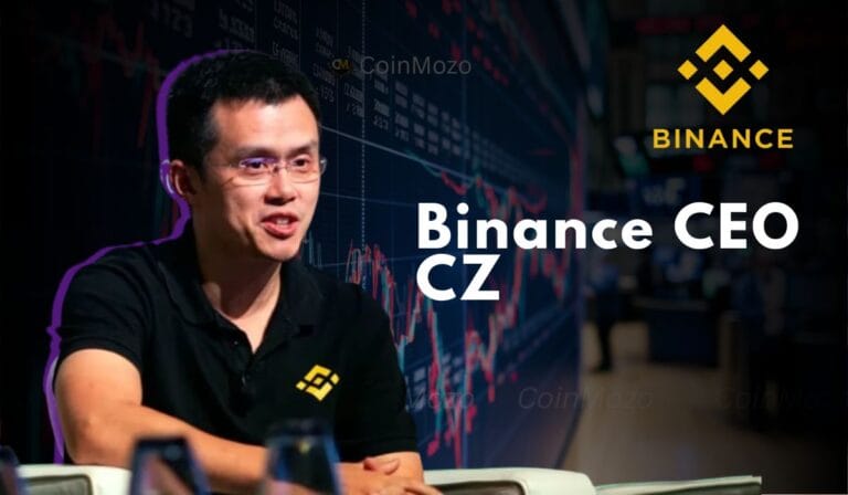 Binance CEO CZ
