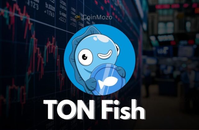 TON Fish Memecoin
