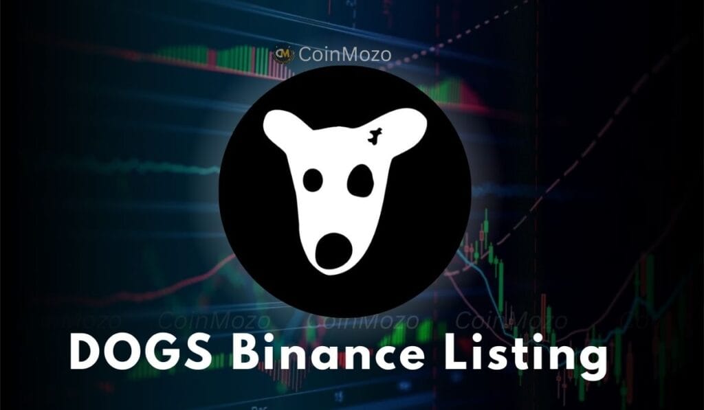 DOGS Binance Listing: Is it Possible to Buy DOGS on Binance? 1 DOGS Binance Listing