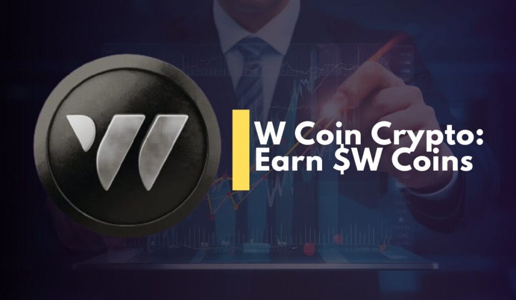 New Free W coin Crypto: Introduction to $W Coin 1 w coin crypto