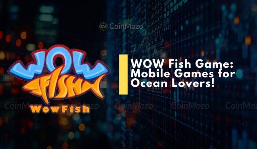 Wow Fish Game: A Fun & Easy Mobile Game for Ocean Explorers! 1 wow fish