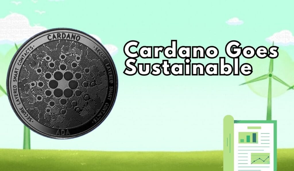 Cardano Shows Promise On MiCA Compliance with New Sustainability Report 1 cardano