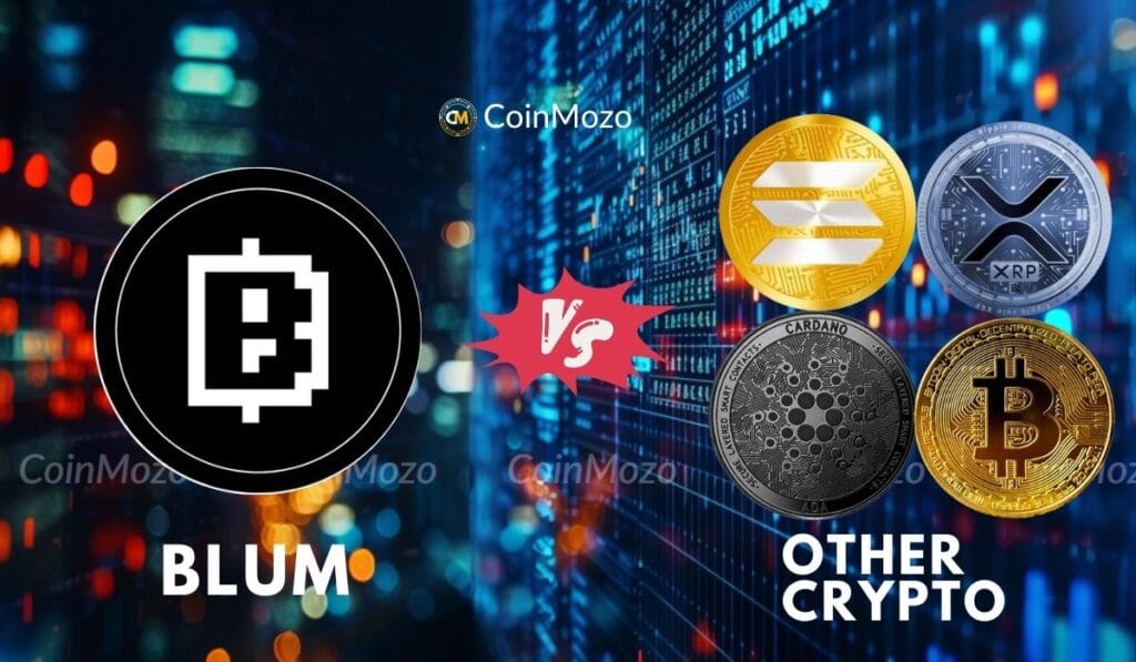 Blum Crypto vs. Traditional Crypto: What Sets it Apart? 1 blum crypto