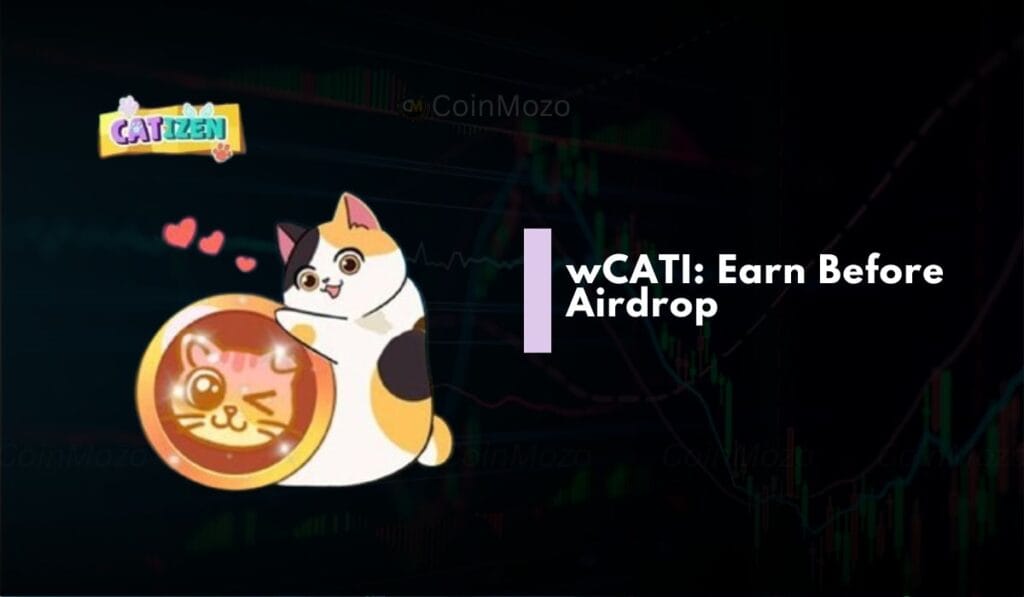 $wCATI Coin: Hurry! Mining Session Ending Soon? 1 $wCATI coin