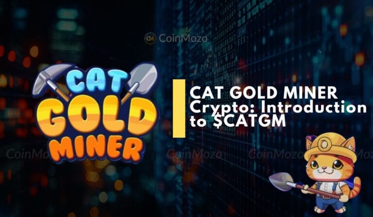 cat gold miner