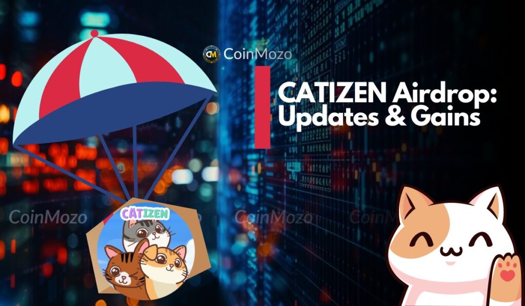 Catizen Airdrop