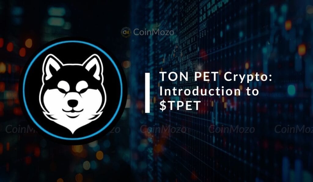 Ton Pet Mini-App Game: Free Tap-to-Earn $TPET Coins Arriving in July on TON! 1 ton pet