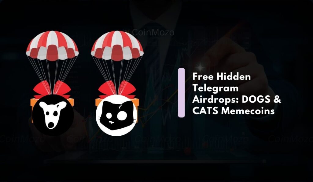 telegram airdrop