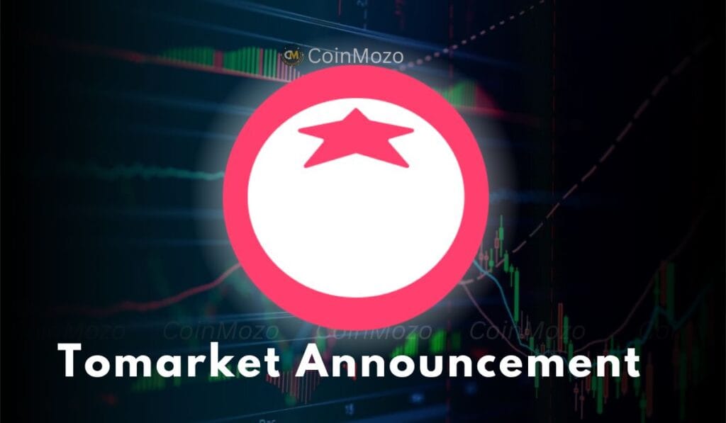 Tomarket Airdrop Takes Flight! Stock Up $TOMATO tokens for takeoff! 1 Tomarket airdrop