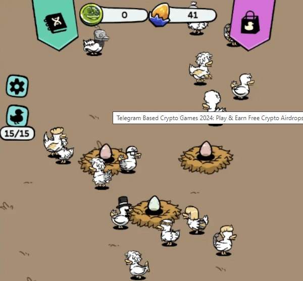 Telegram Crypto Games: Telegram Users Explode to 950 Million! 11 crypto news