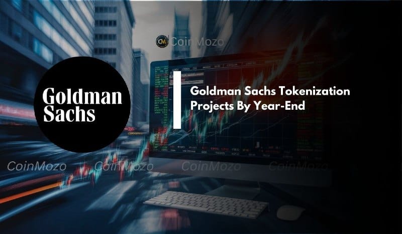 Goldman Sachs Embraces Crypto: Tokenized Products Launch by 2024-End 1 crypto news